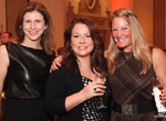 Amy Kazma, Faby Hooker, Michelle Toomey