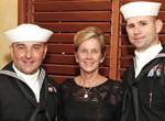 Eric Boardman, Gail Coniglio, Jeremy Bivens