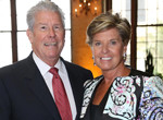 John and Heidi Niblack t