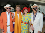 Lee-Spiegelman,-Linda-Binder,-Marilyn-Meyerhoff,-Sam-Feldman-t Lee Spiegelman, Linda Binder, Marilyn Meyerhoff, Sam Feldman