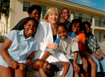 When Business Sense Meets Charity